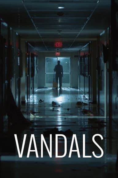 Vandals poster