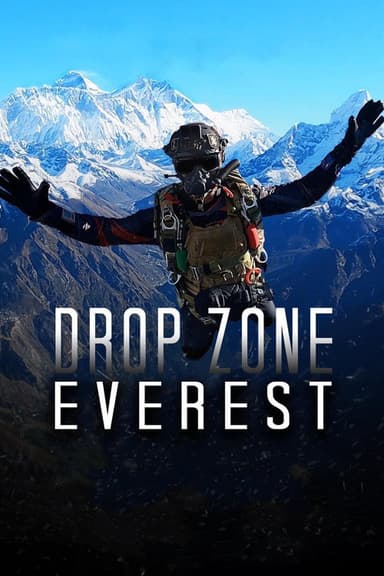 Drop Zone Everest poster