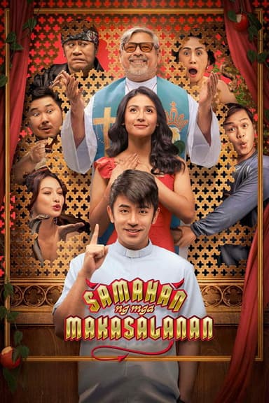Samahan ng mga Makasalanan poster