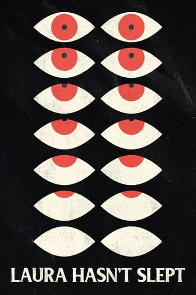 Laura Hasn't Slept poster