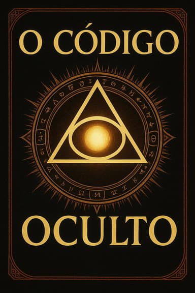 O código oculto poster