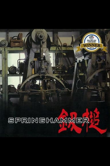 Springhammer 2 poster