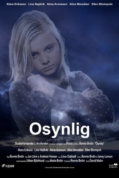 Invisible poster