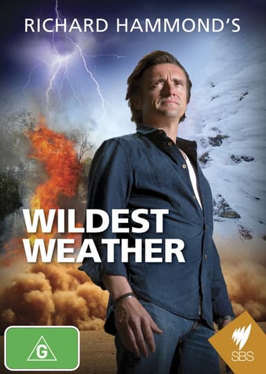 Wildest weather: Wind, the invisible force poster