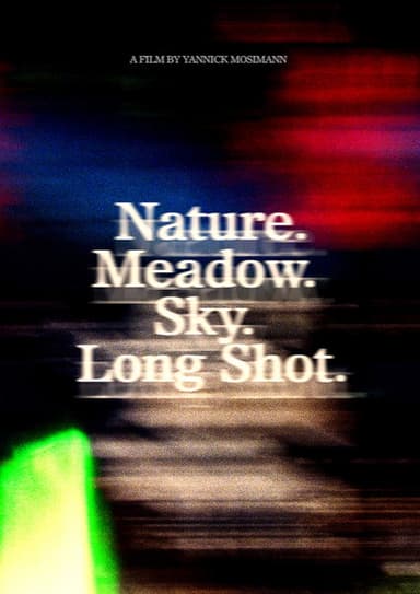 Nature.Meadow.Sky.Long Shot poster
