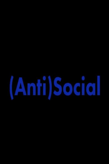 (Anti)Social poster