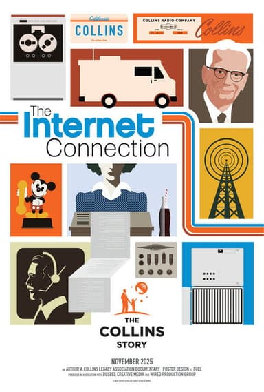 The Collins Story - The Internet Connection poster
