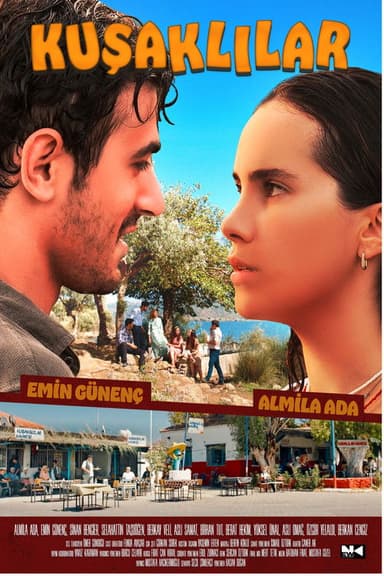 Kuşaklılar poster