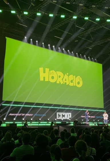 Horacio poster