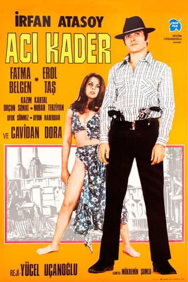 Acı Kader poster