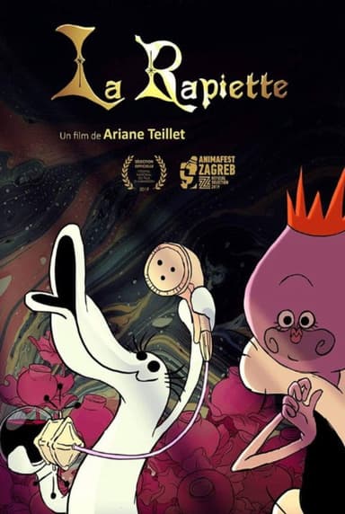 La Rapiette poster