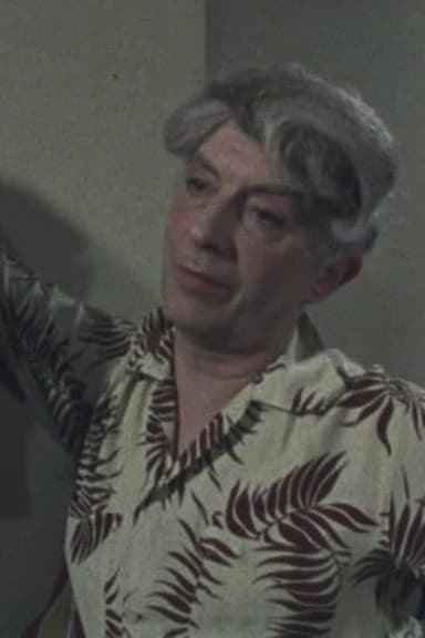 Quentin Crisp poster