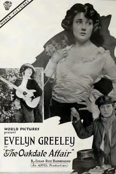 The Oakdale Affair poster