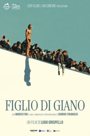 Figlio di Giano poster