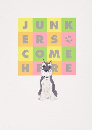 Junkers Come Here poster