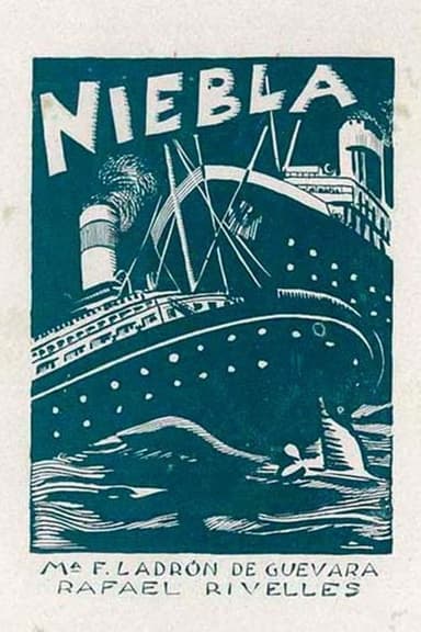 Fog poster