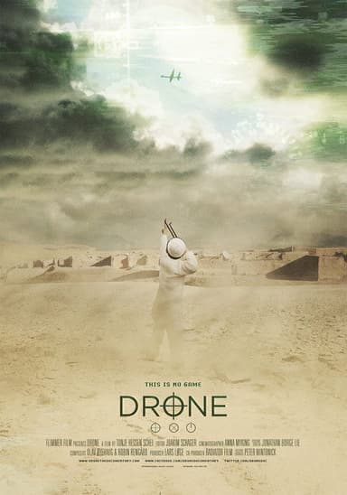 Drone poster