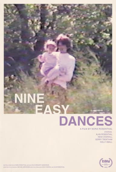 Nine Easy Dances poster