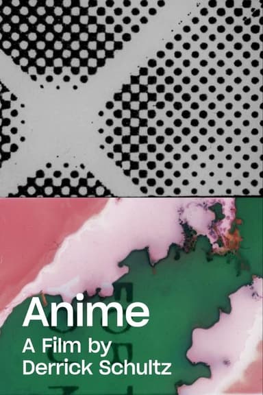 Anime poster