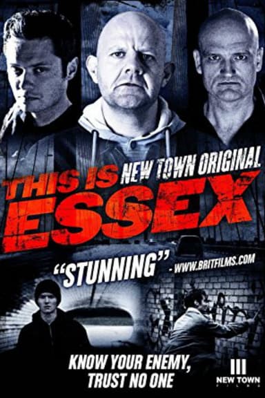 New Town Original poster