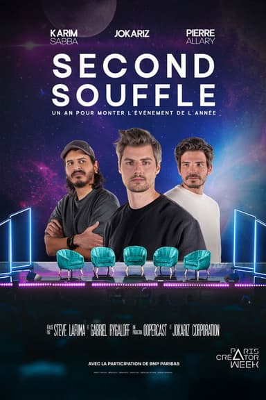 Second Souffle poster