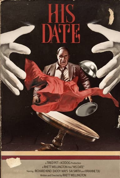 His Date poster