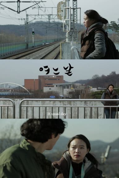 A Usual Day poster