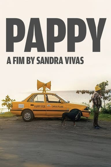 Pappy poster