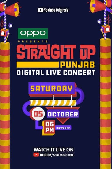 Straight Up Punjab poster
