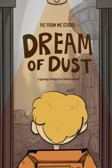 Dream of Dust poster