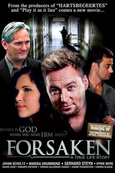 Forsaken poster