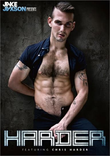 Harder poster
