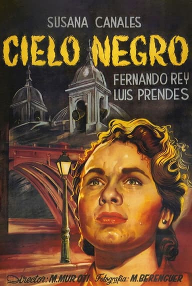 Black Sky poster
