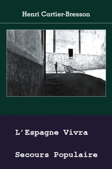 L'Espagne vivra poster