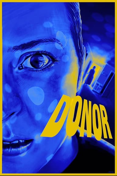 Donor poster