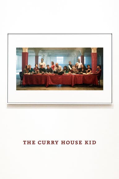 The Curry House Kid poster