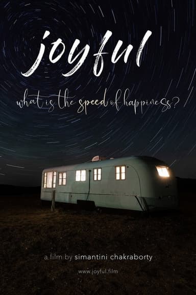joyful poster