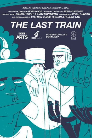 The Last Train poster