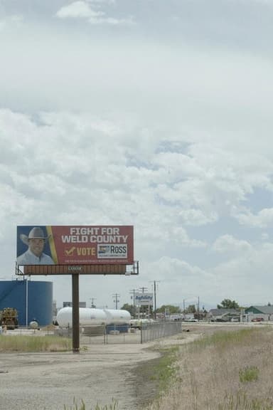 Sanctuary poster