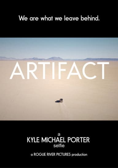 Artifact poster
