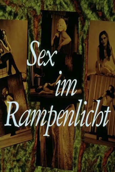 Sex in the Spotlight poster