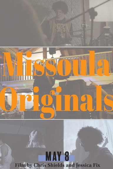 Missoula Originals poster