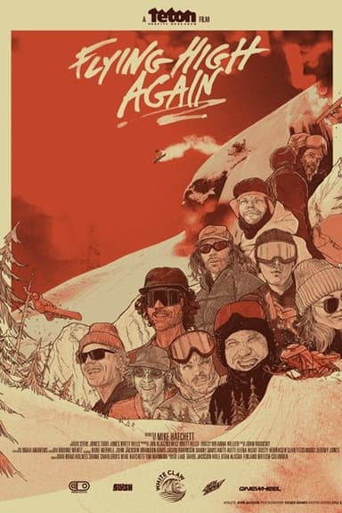 Flying High Again poster