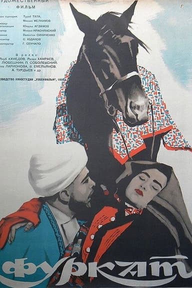 Furqat poster