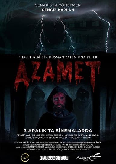 Azamet poster