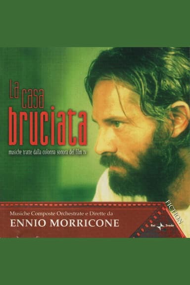 La casa bruciata poster