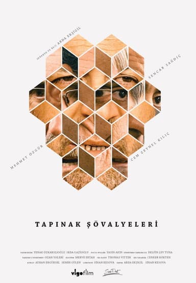 The Knights' Templar poster
