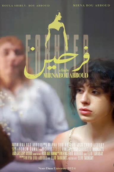 Farheen poster