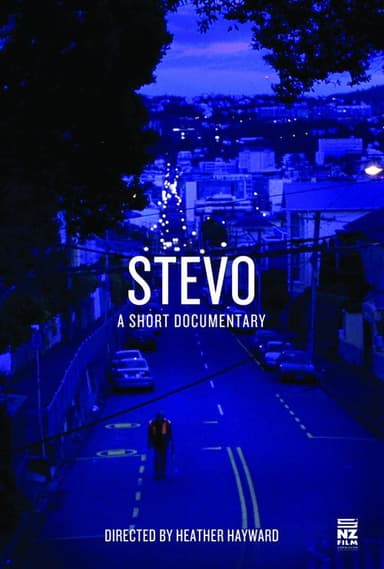 Stevo poster
