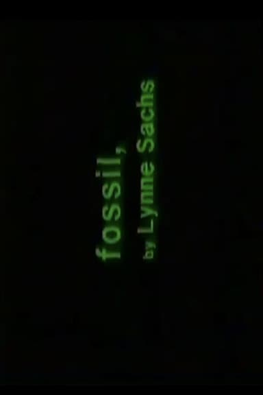 Fossil poster